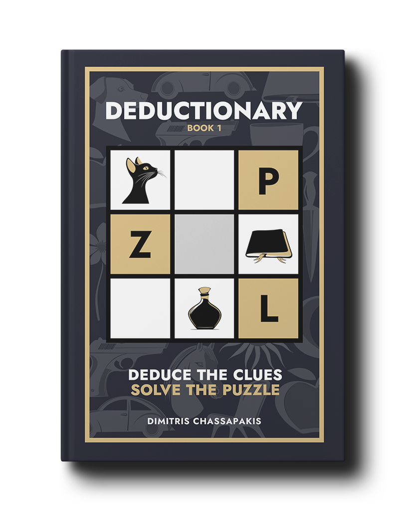 DEDUCTIONARY THE BOOK